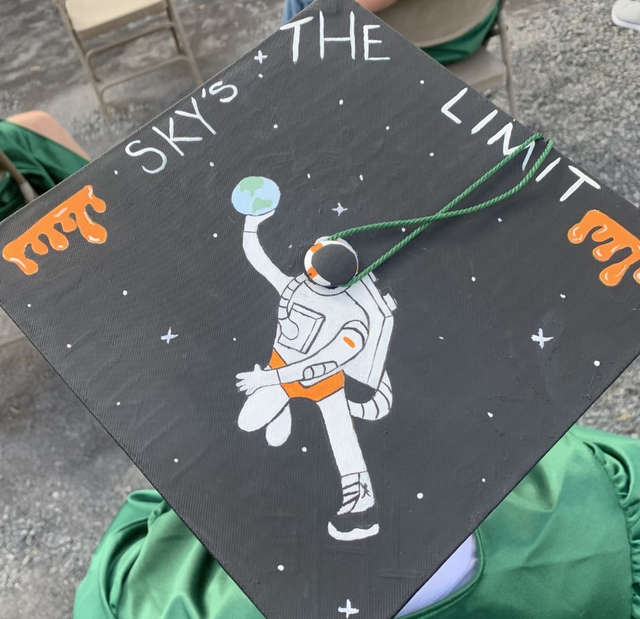 sky's the limit